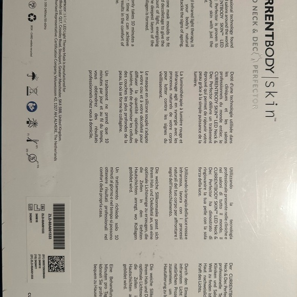 CurrentBody Skin LED Neck & Dec Perfector - Picture 2 of 2